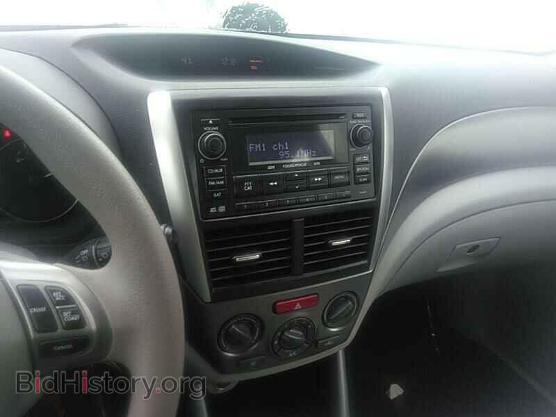 2013 Subaru Forester - VIN: JF2SHAAC1DG403189 - Фото 4