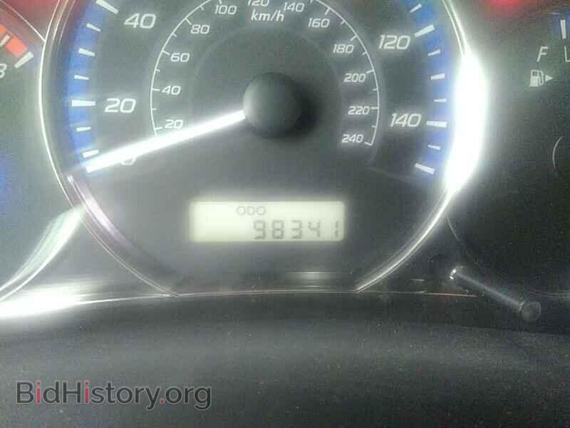 2013 Subaru Forester - VIN: JF2SHAAC1DG403189 - Фото 5