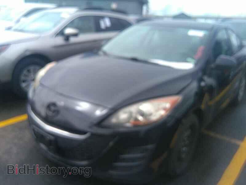 Фотография JM1BL1SF8A1195851 - Mazda Mazda3 2010
