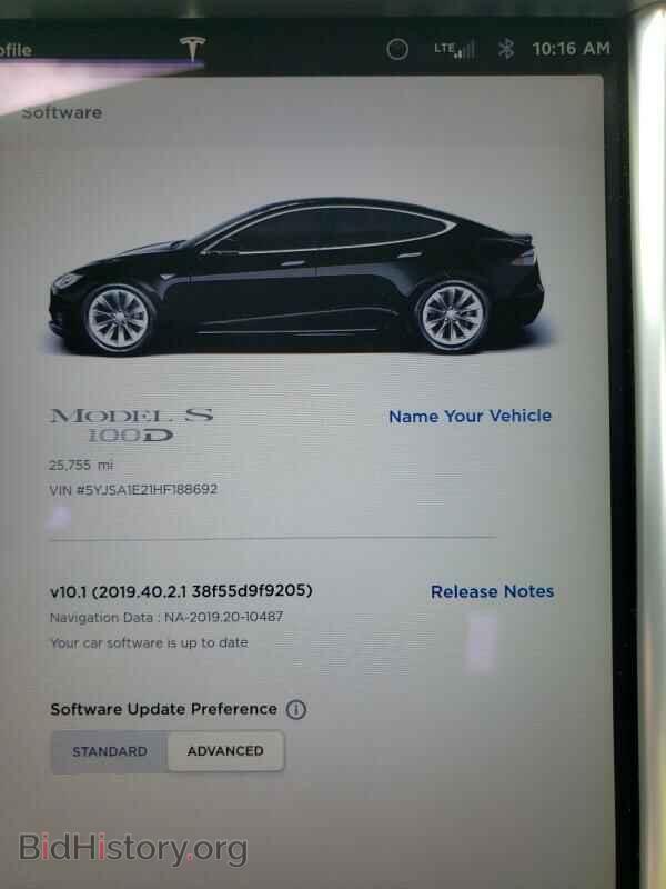2017 Tesla Model S - VIN: 5YJSA1E21HF188692 - Photo 5