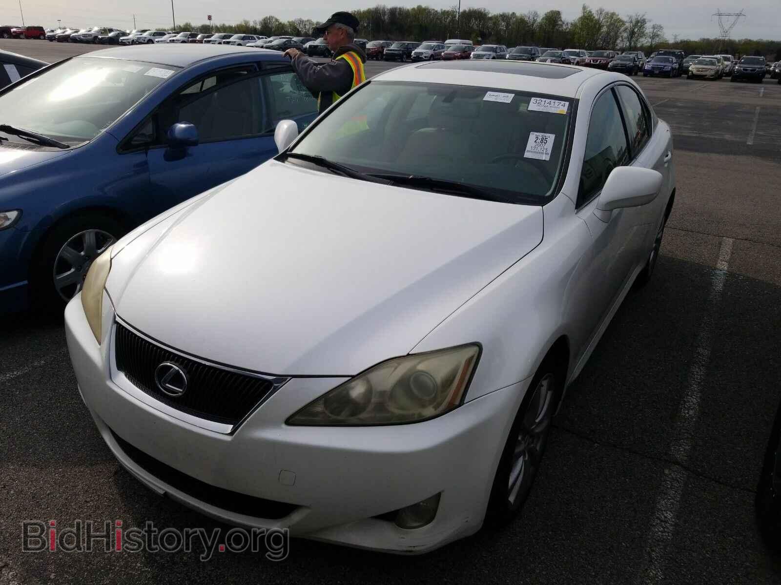 Фотография JTHCK262572018776 - Lexus IS 250 2007