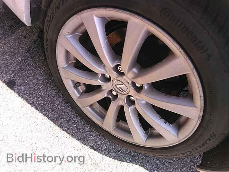 2007 Lexus IS 250 - VIN: JTHCK262572018776 - Фото 14