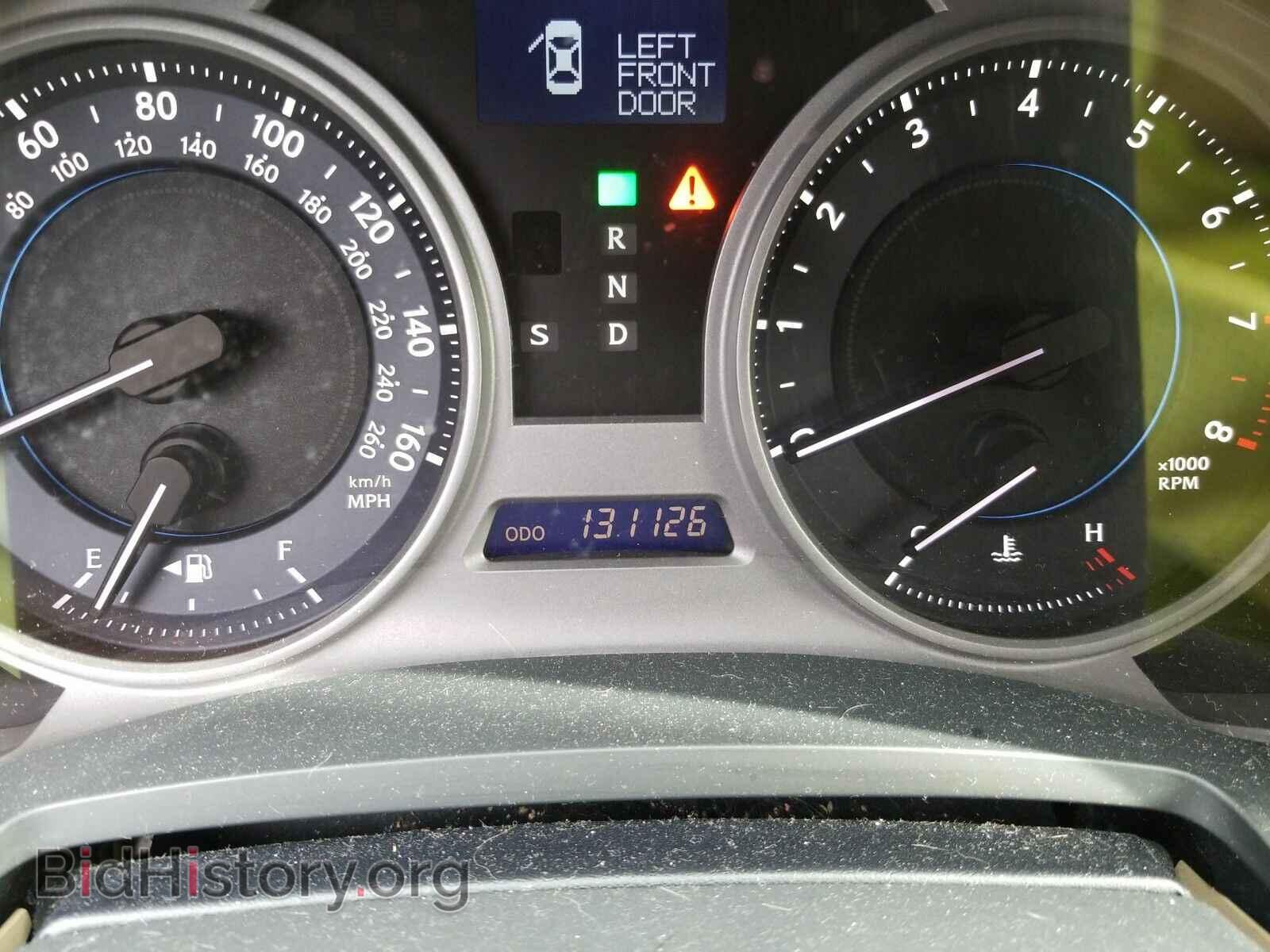 2007 Lexus IS 250 - VIN: JTHCK262572018776 - Фото 5