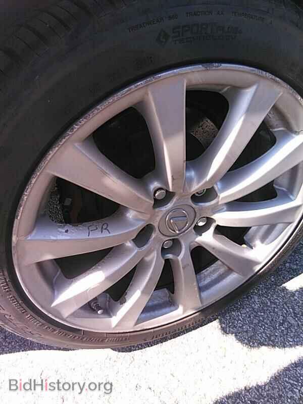 2007 Lexus IS 250 - VIN: JTHCK262572018776 - Фото 10