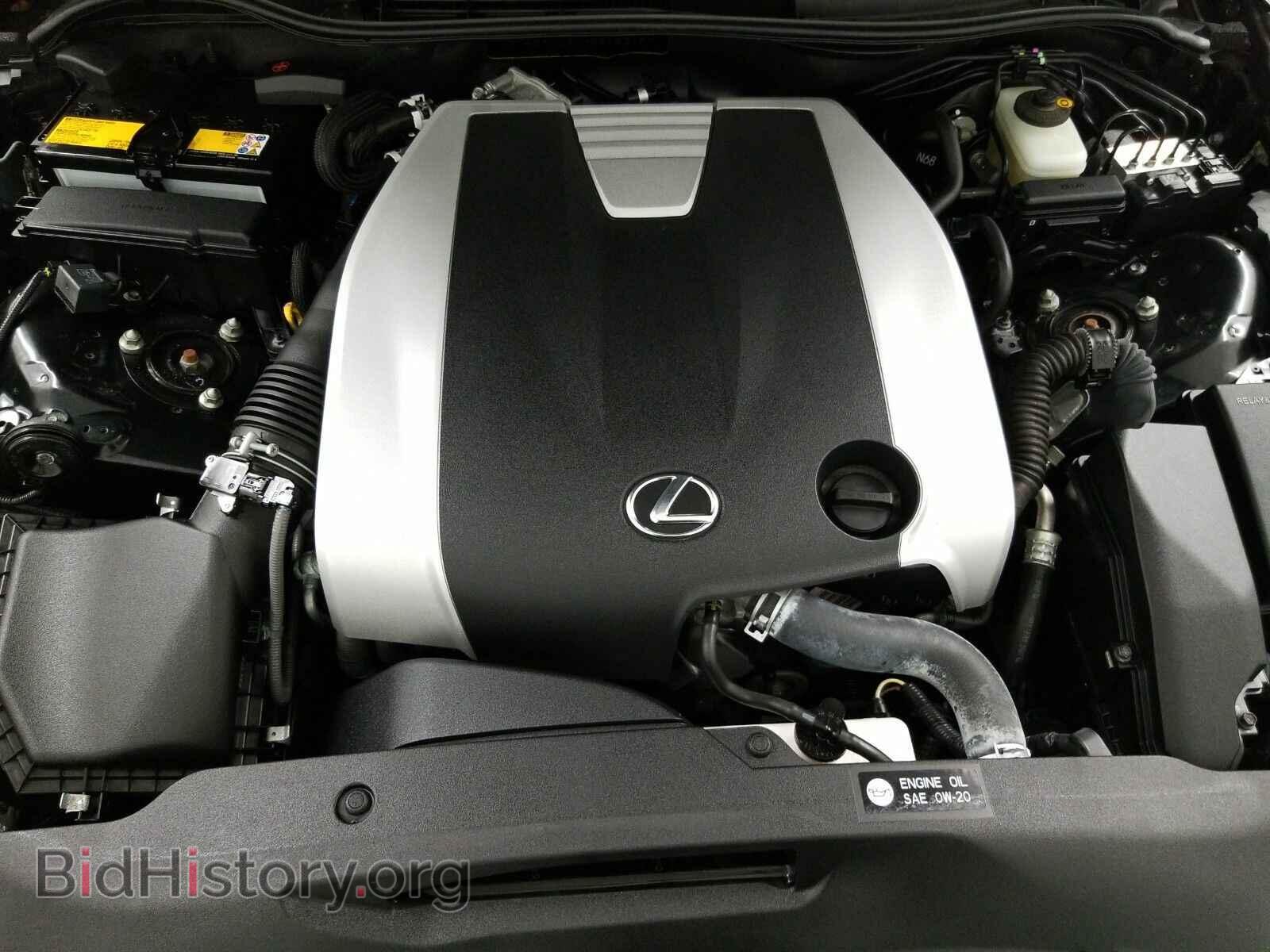 2017 Lexus IS - VIN: JTHCM1D20H5018319 - Фото 16