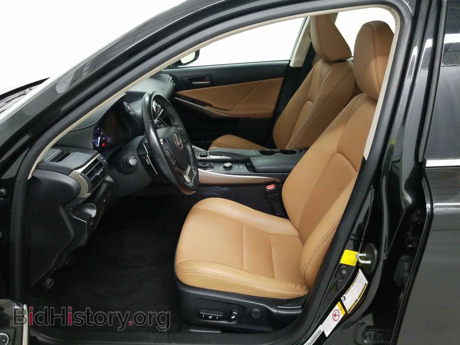 2017 Lexus IS - VIN: JTHCM1D20H5018319 - Фото 7
