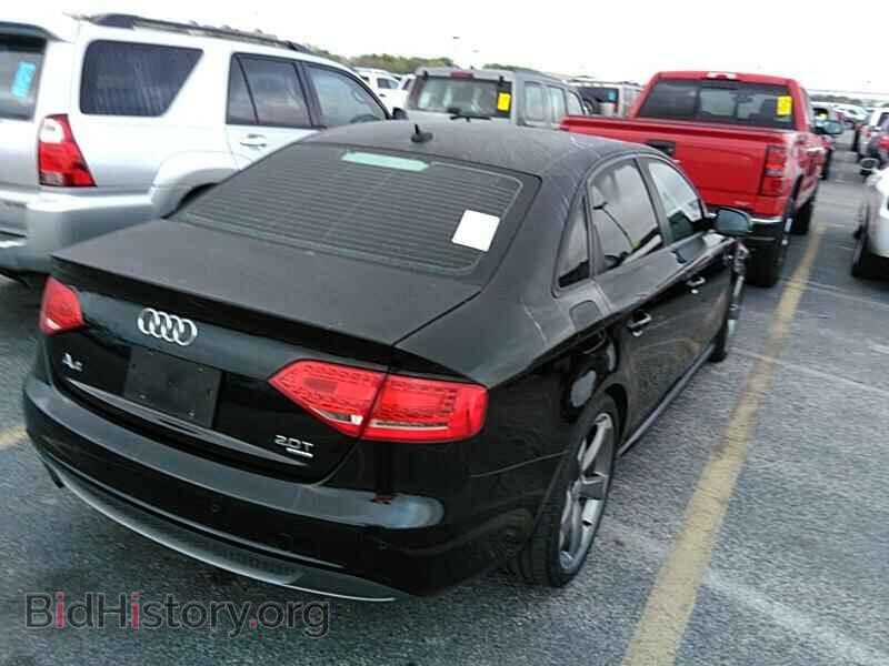 2012 Audi A4 - VIN: WAUKFBFL4CN003377 - Фото 2