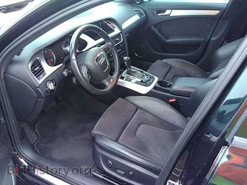 2012 Audi A4 - VIN: WAUKFBFL4CN003377 - Фото 3