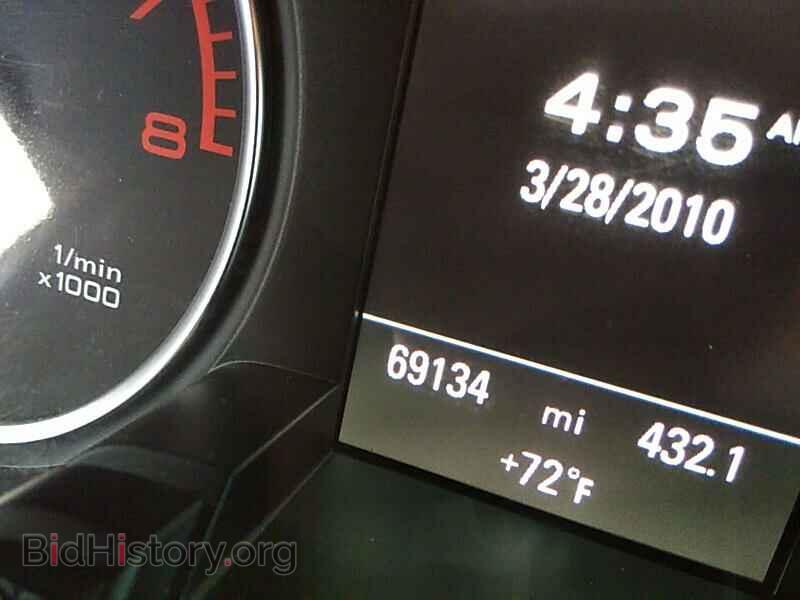 2012 Audi A4 - VIN: WAUKFBFL4CN003377 - Фото 5