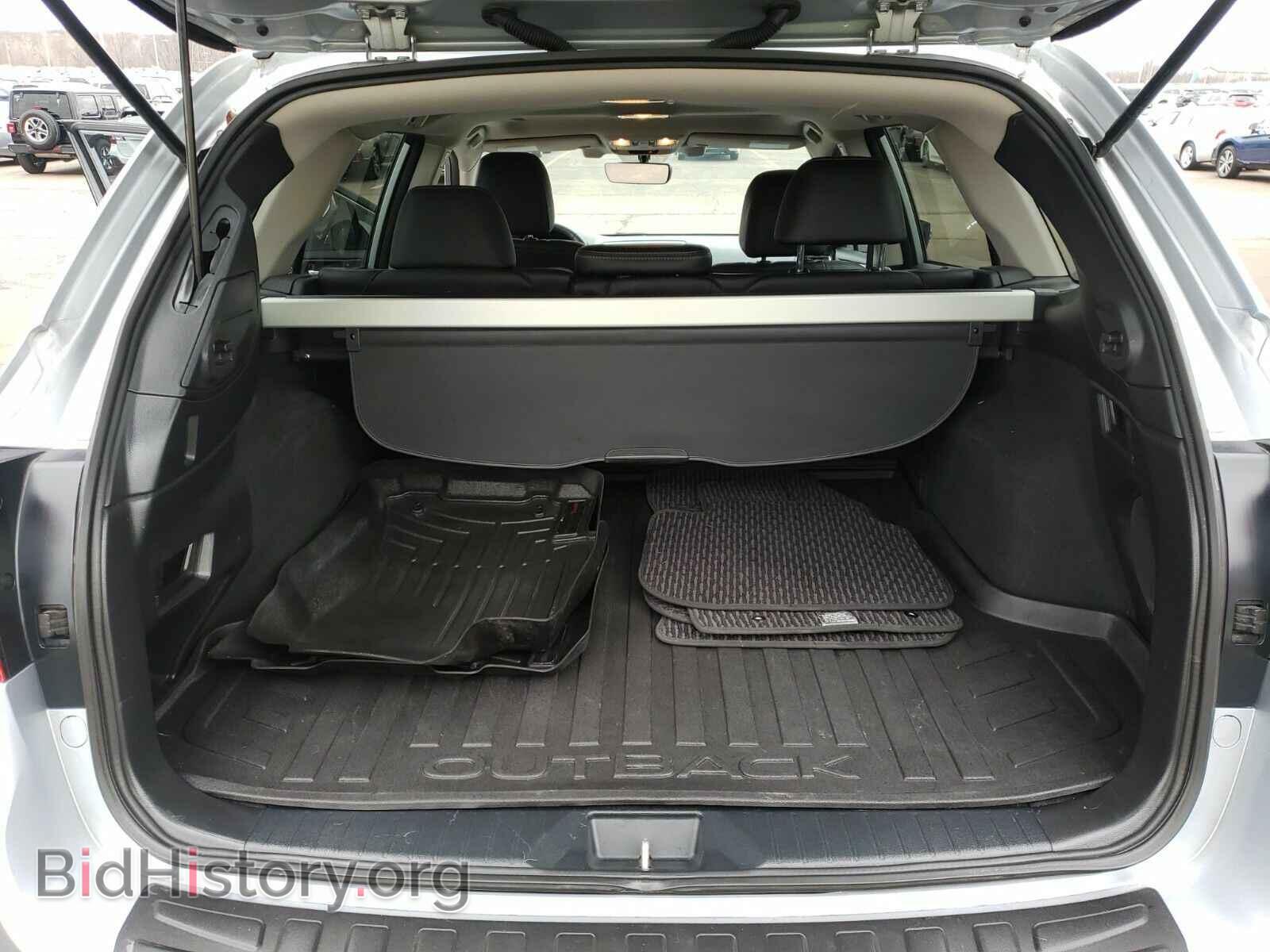 2017 Subaru Outback - VIN: 4S4BSANC5H3224561 - Фото 7