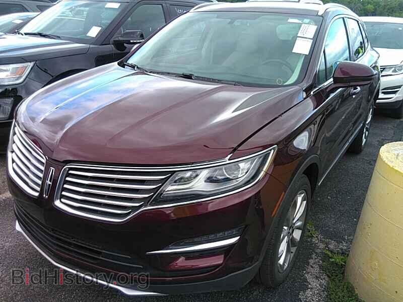 Фотография 5LMCJ2C93HUL08647 - Lincoln MKC 2017