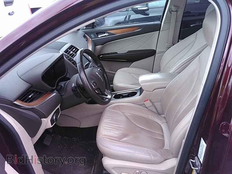 2017 Lincoln MKC - VIN: 5LMCJ2C93HUL08647 - Фото 3