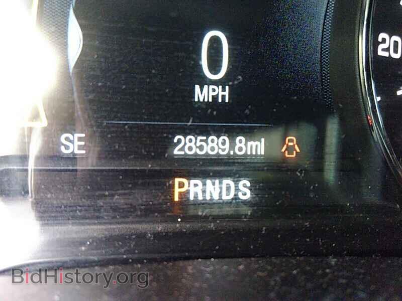 2017 Lincoln MKC - VIN: 5LMCJ2C93HUL08647 - Фото 5