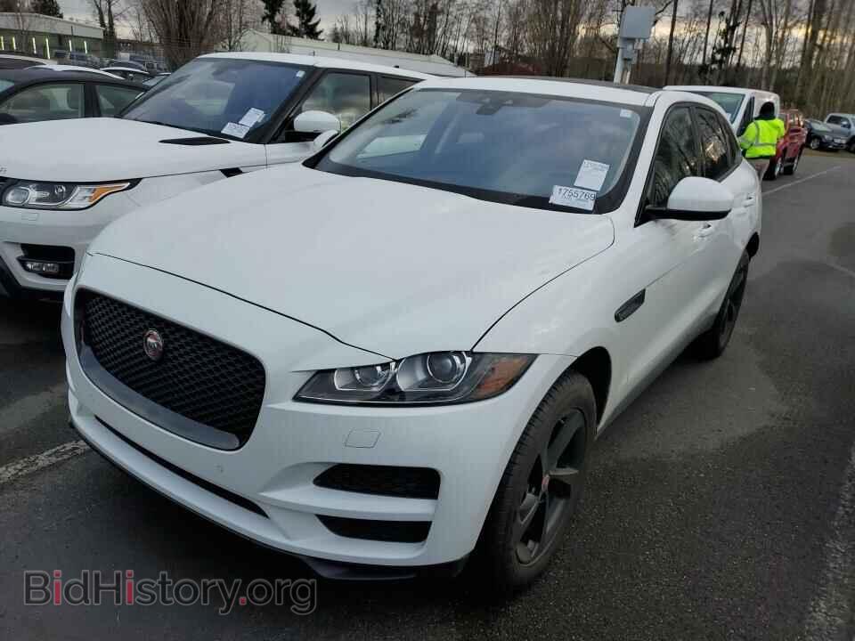 Photo SADCJ2BV0HA095121 - Jaguar F-PACE 2017
