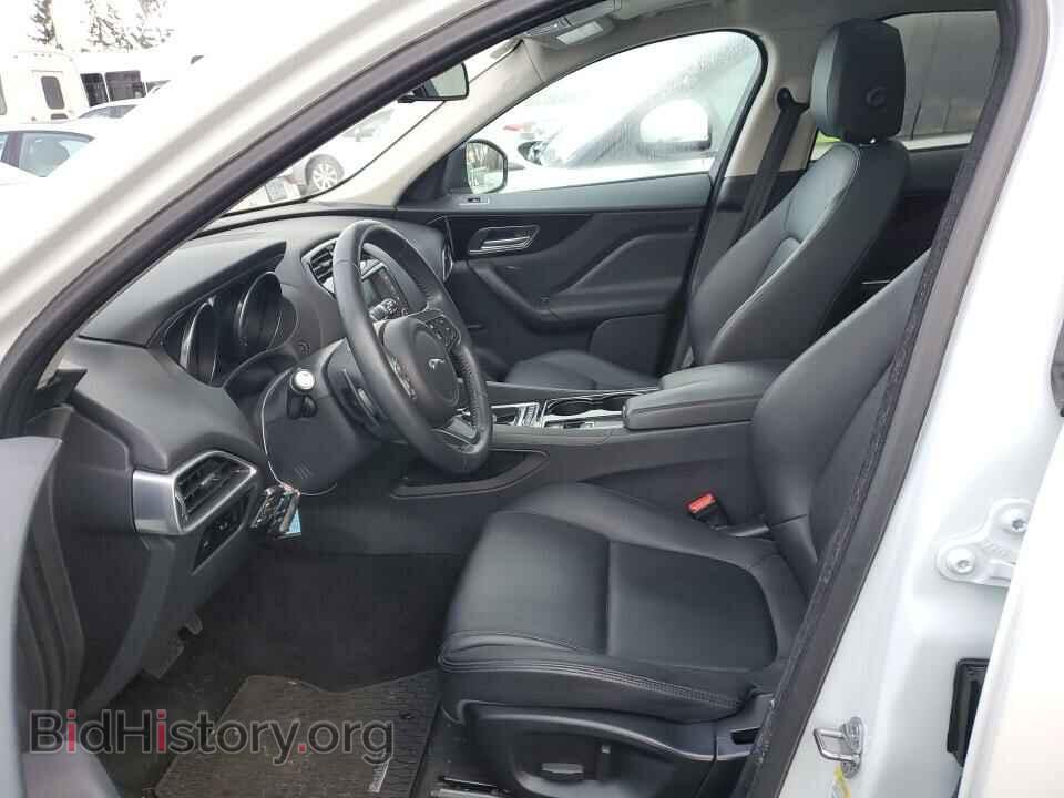 2017 Jaguar F-PACE - VIN: SADCJ2BV0HA095121 - Фото 3
