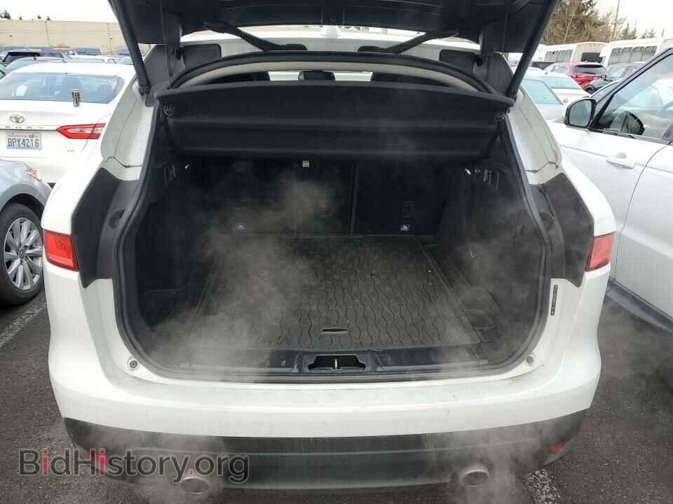 2017 Jaguar F-PACE - VIN: SADCJ2BV0HA095121 - Фото 7