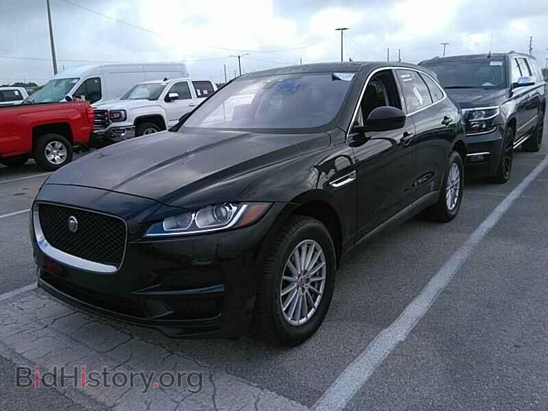 Photo SADCS2FX1KA392849 - Jaguar F-PACE 2019