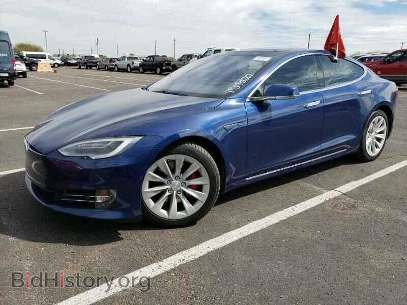 Photo 5YJSA1E48GF159822 - Tesla Model S 2016