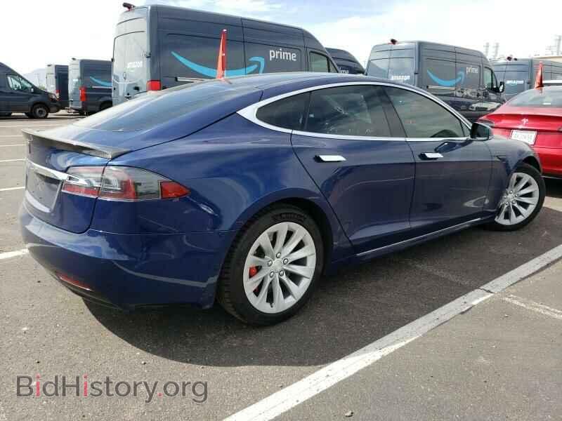 2016 Tesla Model S - VIN: 5YJSA1E48GF159822 - Фото 2