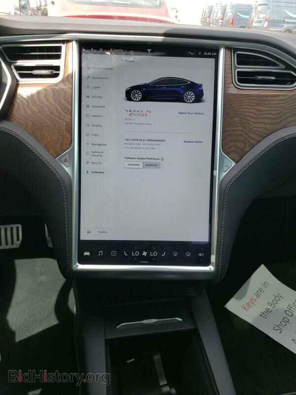 2016 Tesla Model S - VIN: 5YJSA1E48GF159822 - Фото 4