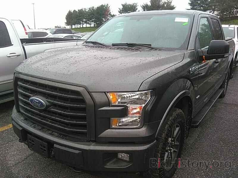 Photo 1FTEW1EP0HFC67891 - Ford F-150 2017