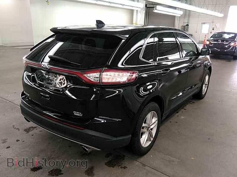 2016 Ford Edge - VIN: 2FMPK4J96GBB55489 - Фото 2