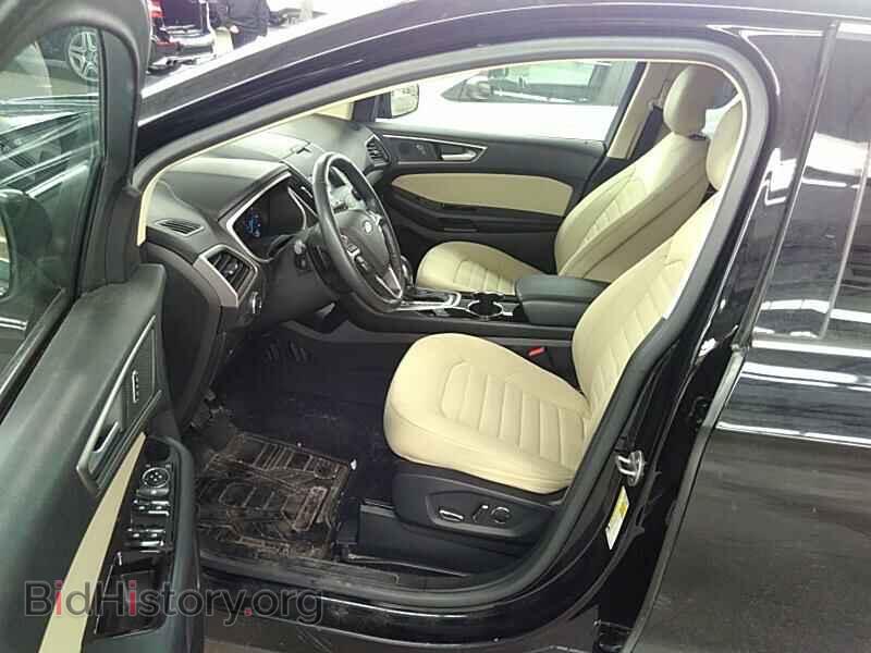 2016 Ford Edge - VIN: 2FMPK4J96GBB55489 - Фото 3