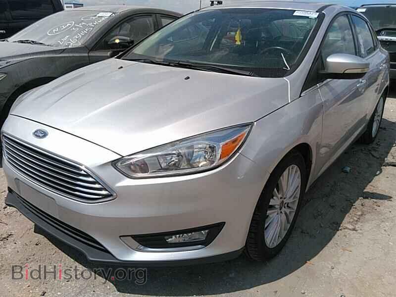 Фотография 1FADP3J24FL311507 - Ford Focus 2015