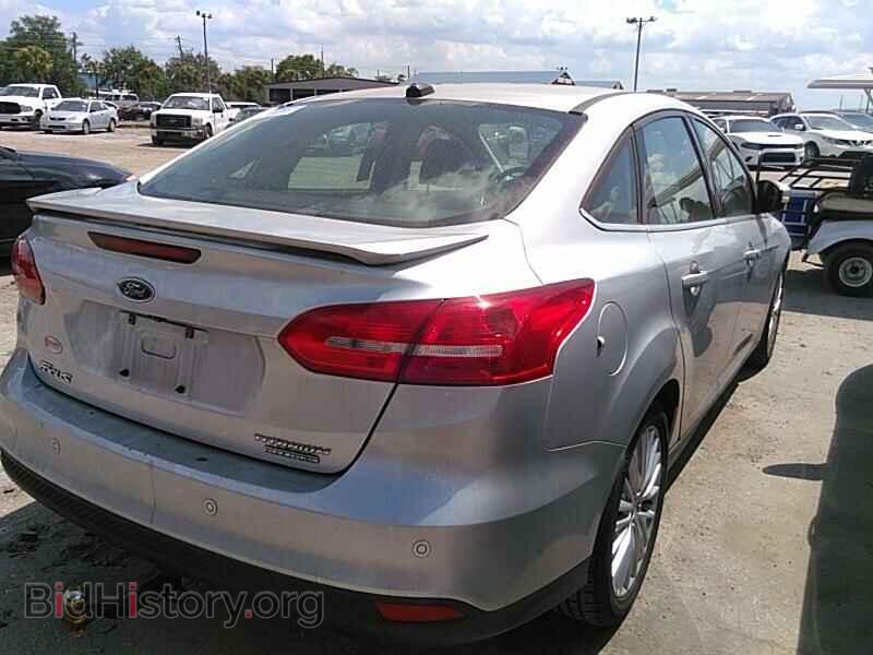 2015 Ford Focus - VIN: 1FADP3J24FL311507 - Photo 2