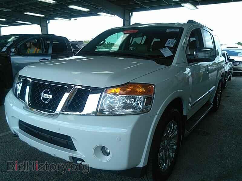 Photo 5N1BA0NF7FN603246 - Nissan Armada 2015
