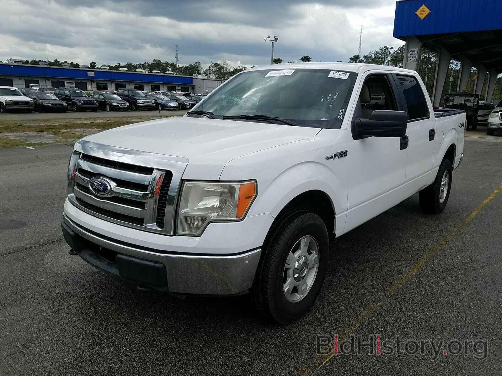 Photo 1FTEW1E8XAFC85958 - Ford F-150 2010