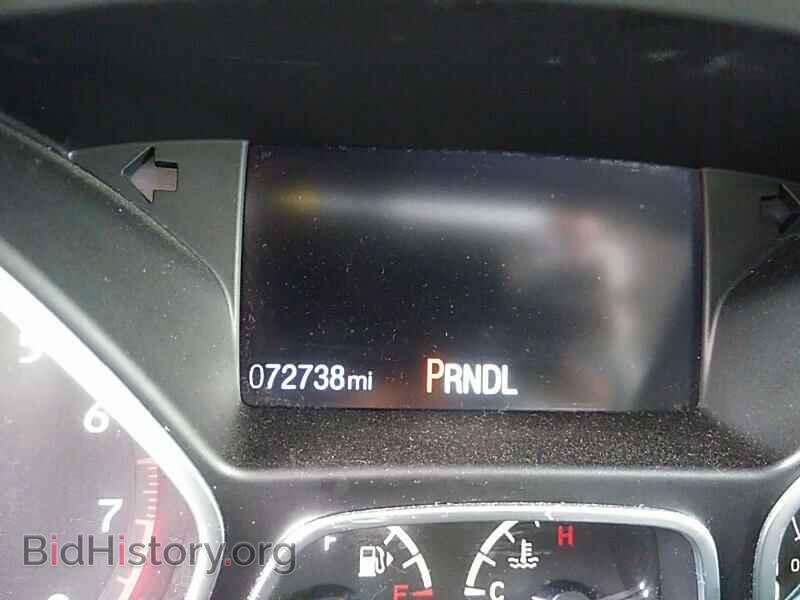 2016 Ford Focus - VIN: 1FADP3F27GL352658 - Photo 5