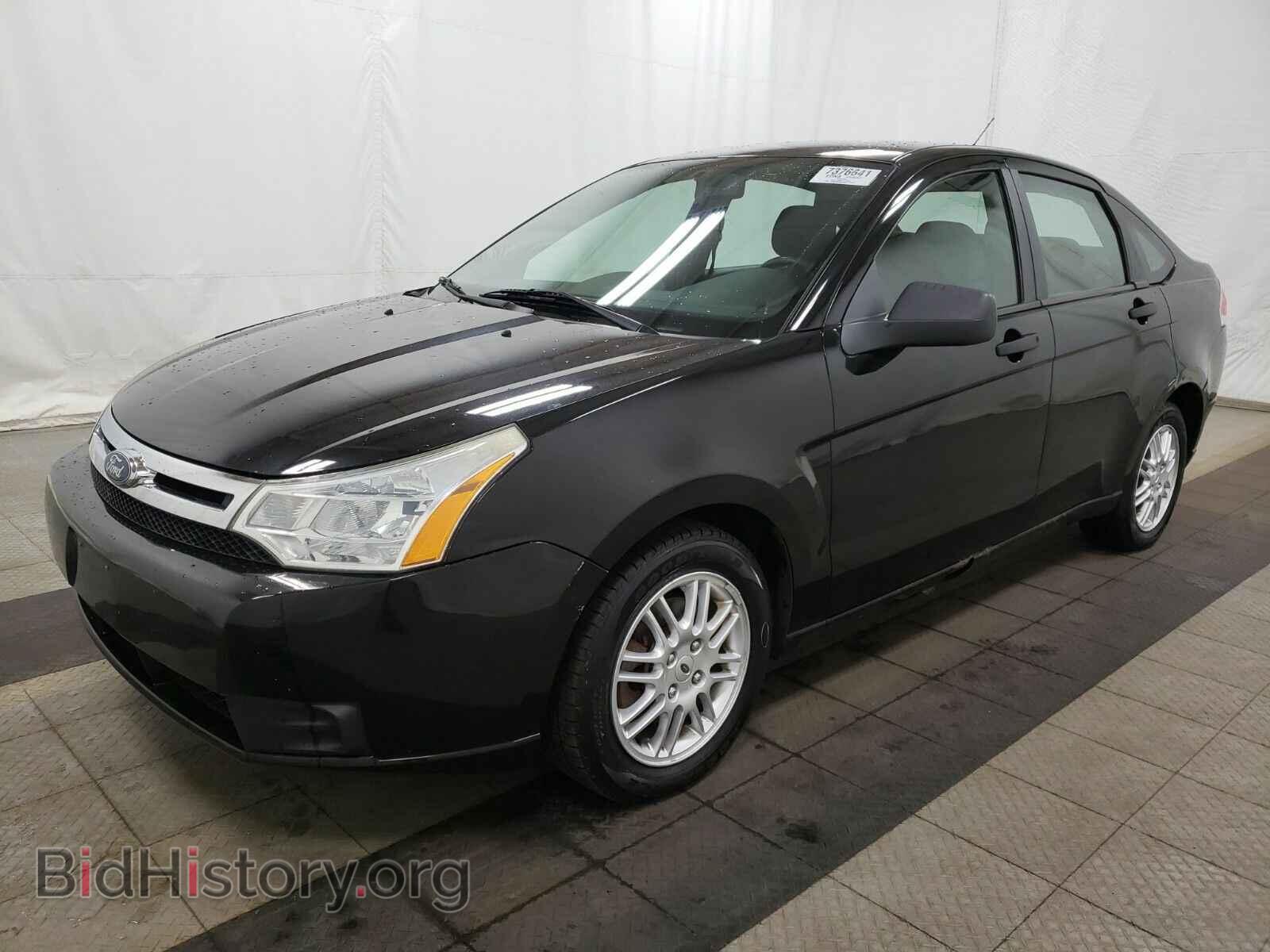Фотография 1FAHP3FN4AW117474 - Ford Focus 2010