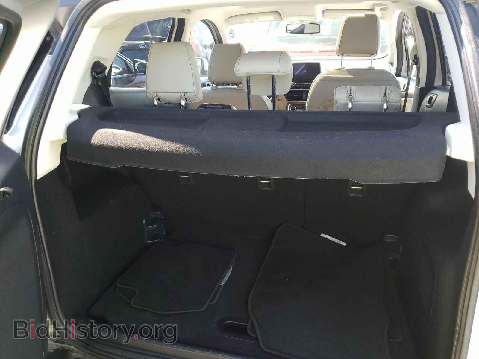 2019 Ford EcoSport - VIN: MAJ6S3KLXKC271166 - Фото 7