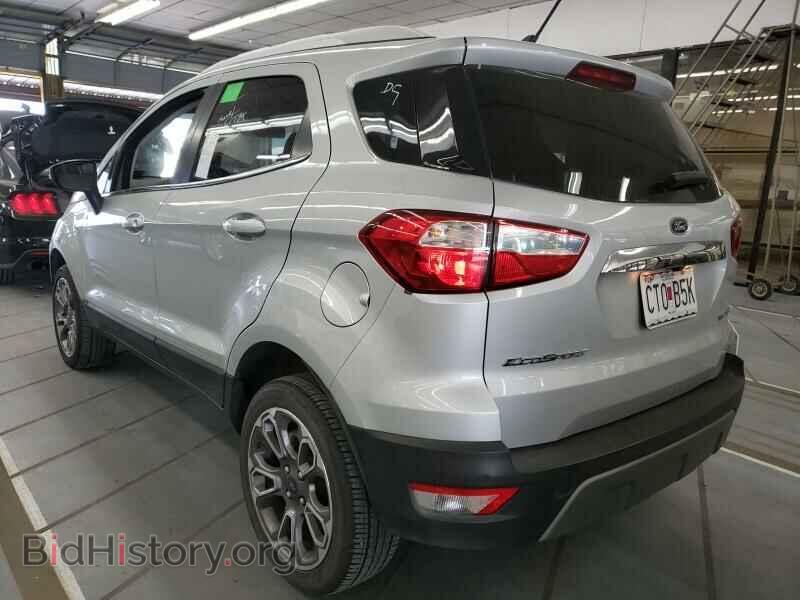 2019 Ford EcoSport - VIN: MAJ6S3KLXKC271166 - Фото 8