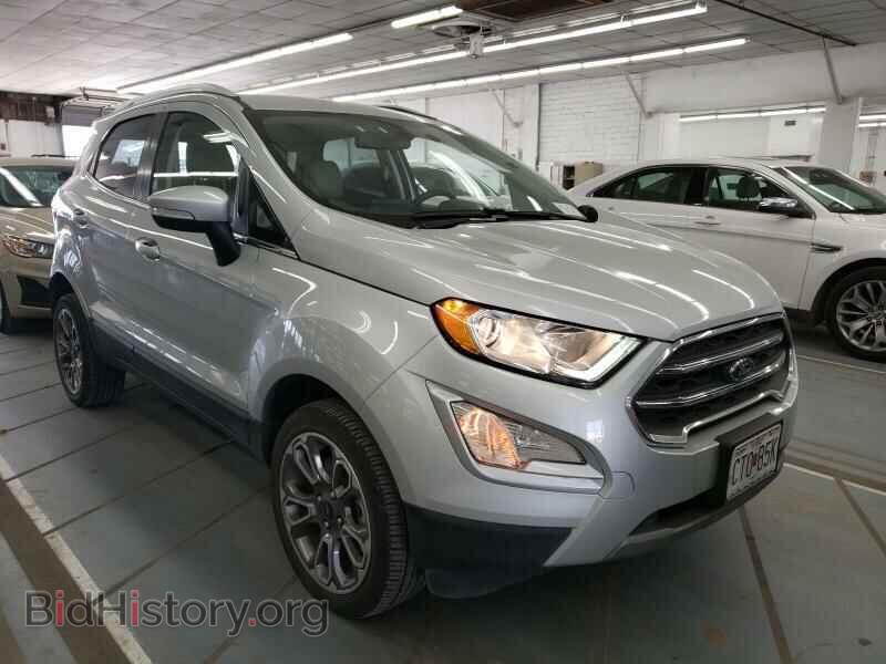 2019 Ford EcoSport - VIN: MAJ6S3KLXKC271166 - Фото 9