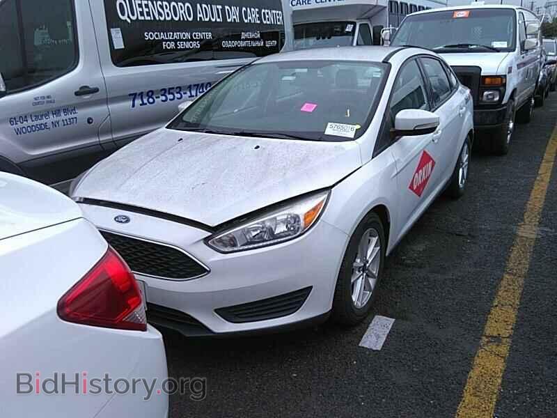 Фотография 1FADP3F2XFL351258 - Ford Focus 2015