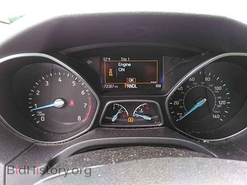 2015 Ford Focus - VIN: 1FADP3F2XFL351258 - Photo 5