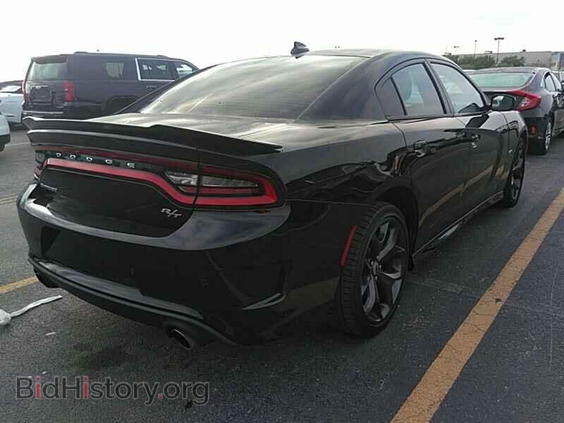 2019 Dodge Charger - VIN: 2C3CDXCT1KH598084 - Фото 2