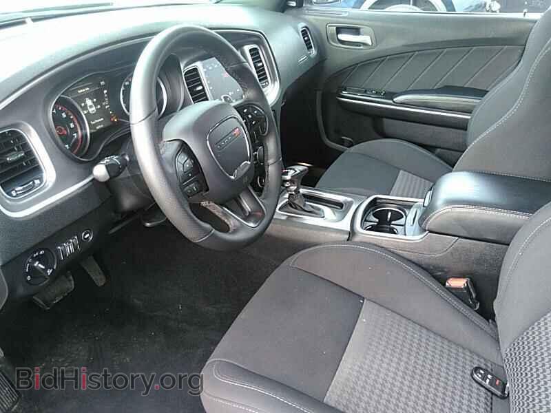 2019 Dodge Charger - VIN: 2C3CDXCT1KH598084 - Фото 3