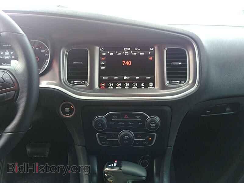 2019 Dodge Charger - VIN: 2C3CDXCT1KH598084 - Фото 4