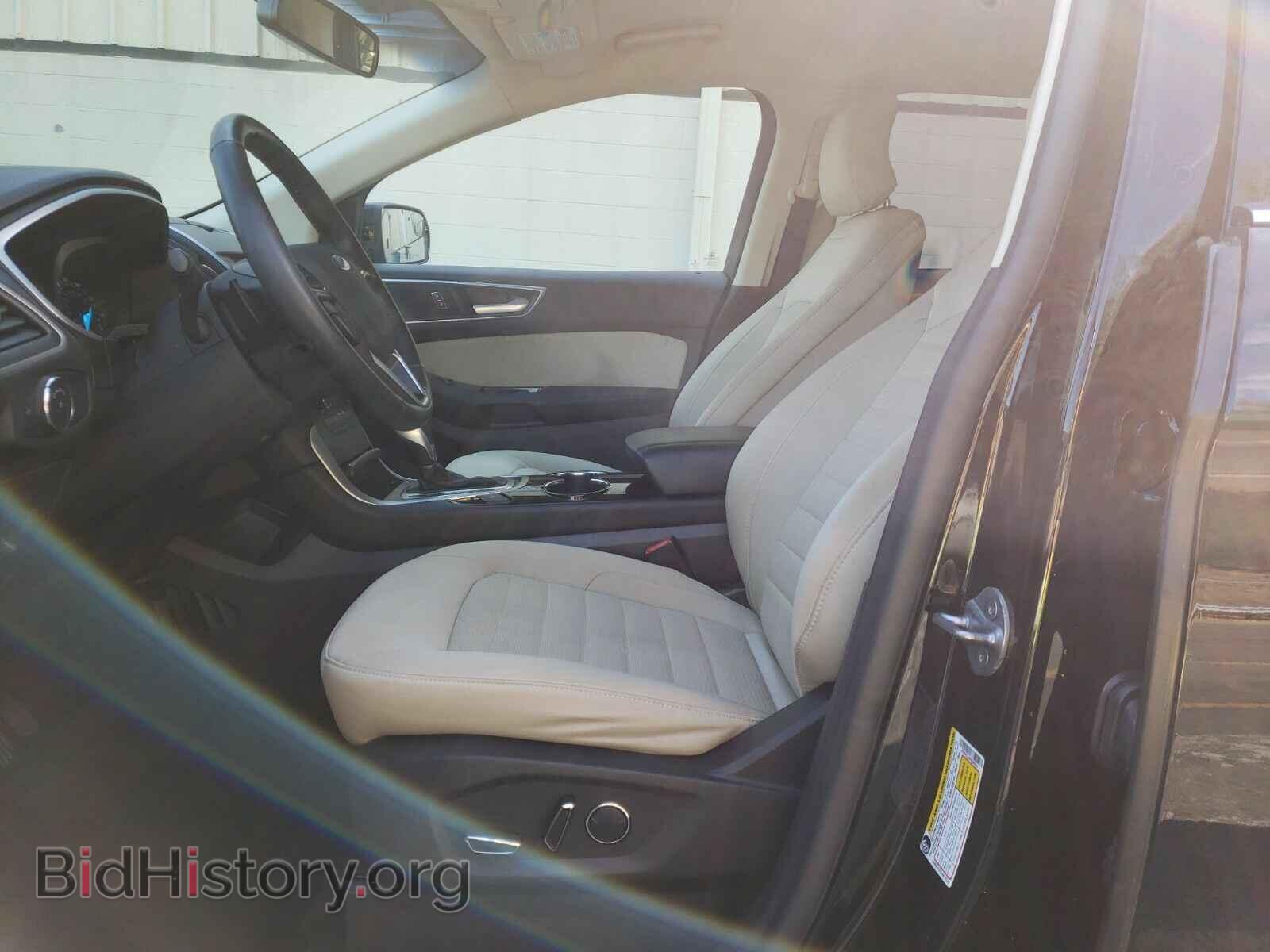 2016 Ford Edge - VIN: 2FMPK3J9XGBB89817 - Фото 3