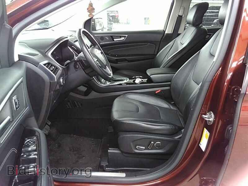 2016 Ford Edge - VIN: 2FMPK4K85GBC62104 - Фото 3