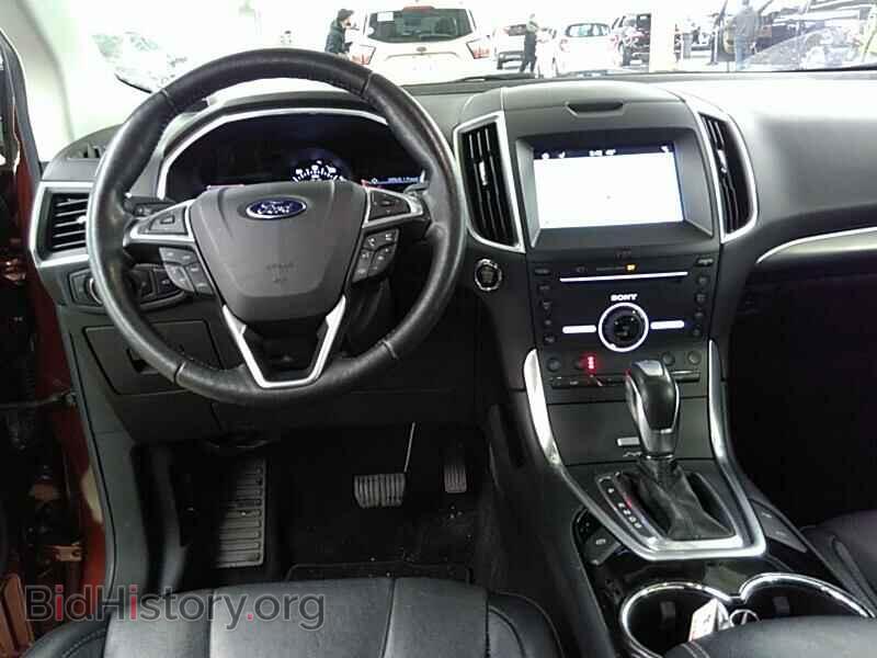 2016 Ford Edge - VIN: 2FMPK4K85GBC62104 - Фото 4