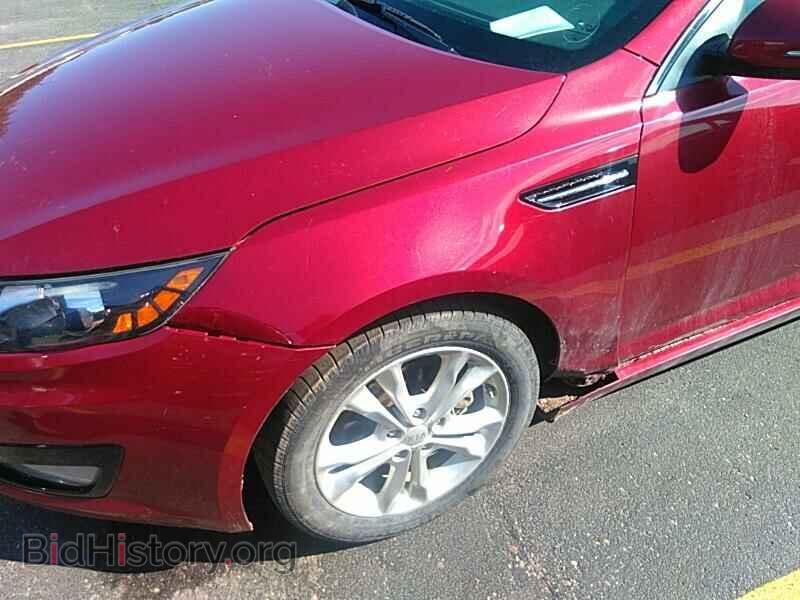 2013 Kia Optima - VIN: 5XXGN4A76DG119579 - Фото 8