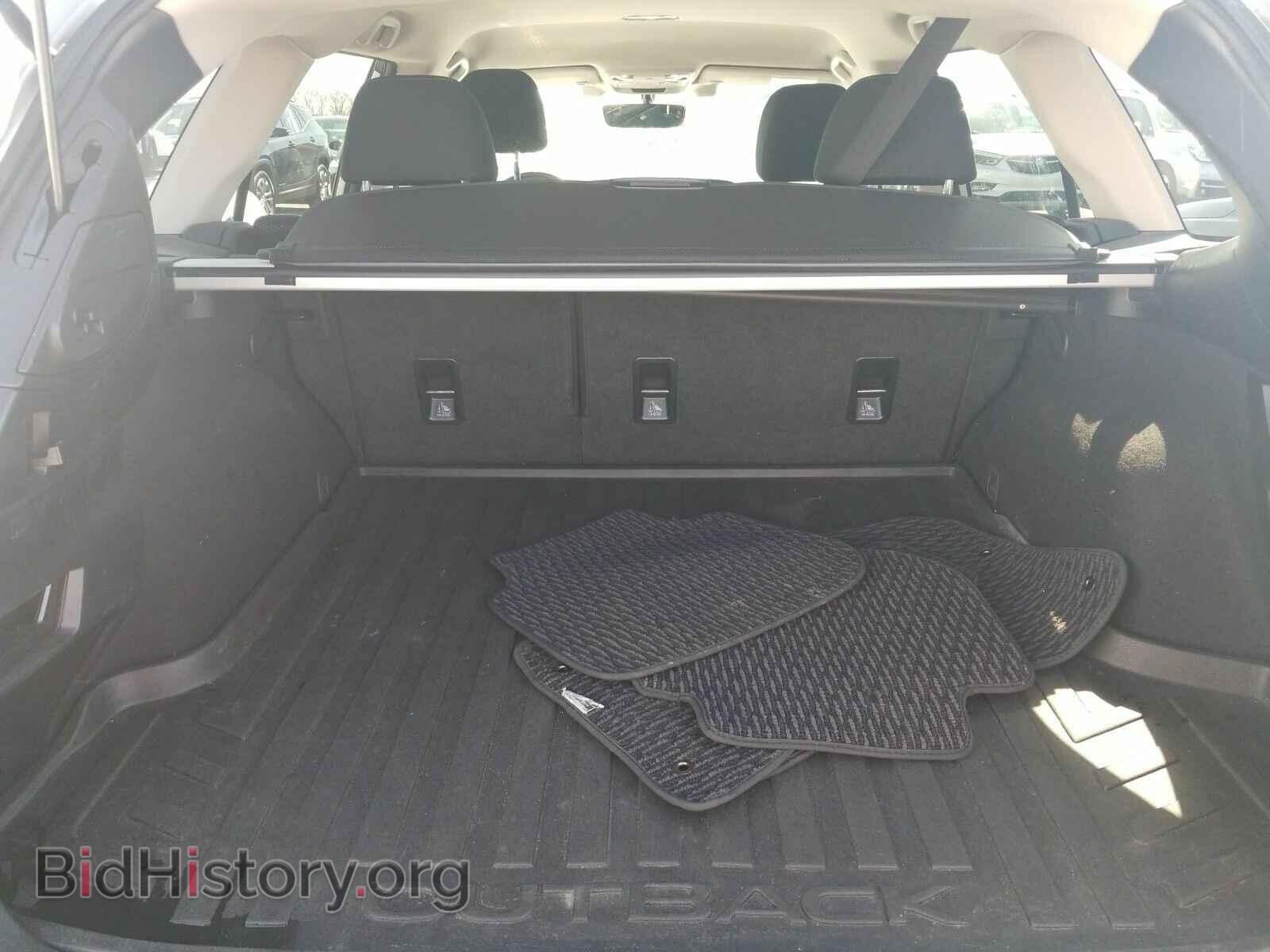 2017 Subaru Outback - VIN: 4S4BSAFC2H3266104 - Фото 7