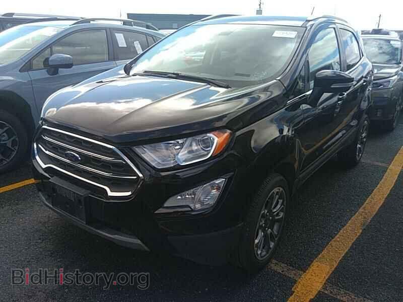 Photo MAJ6S3KL7KC309906 - Ford EcoSport 2019