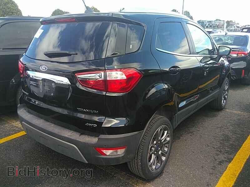 2019 Ford EcoSport - VIN: MAJ6S3KL7KC309906 - Фото 2