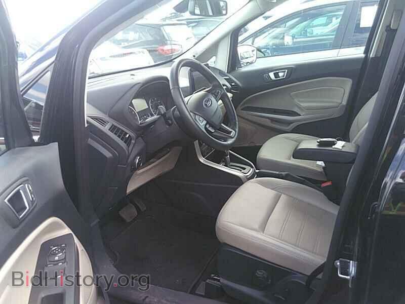 2019 Ford EcoSport - VIN: MAJ6S3KL7KC309906 - Фото 3