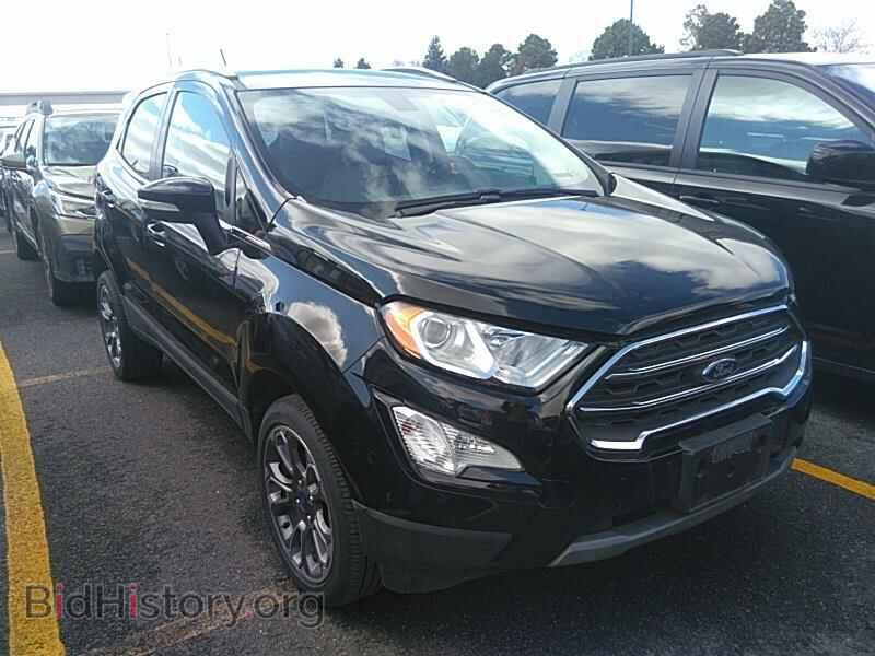 2019 Ford EcoSport - VIN: MAJ6S3KL7KC309906 - Фото 9